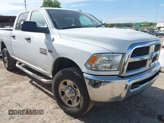 2016 Ram 2500 Tradesman с VIN 3C6UR5CJ8GG325176, выставлен на аукционе IAAI как лот 42257283 с пробегом 16 158 миль миль и . История ставок и продаж доступна на DreamBid. Изображение 1.