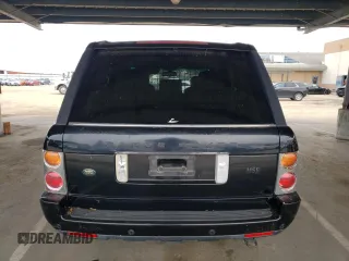2004 Land Rover Range Rover with VIN SALMF11434A168490, listed as a Copart auction lot 49913395 with 150,818 mi miles and Clean Title. Bid and sale history available at DreamBid. Image 6.