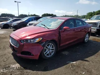 2013 Ford Fusion SE with VIN 3FA6P0H79DR381074, listed as a Copart auction lot 61544105 with 93,118 mi miles and Salvage title. Bid and sale history available at DreamBid. Image 1.