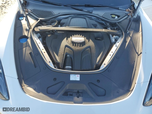 2019 Porsche Panamera with VIN WP0AA2A7XKL101251, listed as a Copart auction lot 80378364 with 0 mi miles and Salvage Title. Bid and sale history available at carsss.com. Image 12.