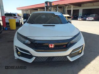 2019 Honda Civic Type R Touring z VIN SHHFK8G76KU205704, wystawiony jako IAAI lot #42159630 z przebiegiem Nie podano mil oraz . Historia ofert i sprzedaży dostępna na DreamBid. Obrazek 12.