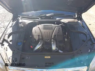 2016 Mercedes-Benz S 550 with VIN WDDUG8CB6GA238678, listed as a IAAI auction lot 41619008 with 80,143 mi miles and . Bid and sale history available at carsss.com. Image 10.