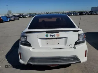 2015 Scion tC with VIN JTKJF5C7XF3092825, listed as a Copart auction lot 49338775 with 130,953 mi miles and Clean Title. Bid and sale history available at carsss.com. Image 6.