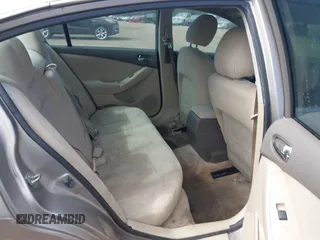 2012 Nissan Altima 2.5 S with VIN 1N4AL2AP8CC161756, listed as a IAAI auction lot 41705523 with 1 mi miles. Bid and sale history available at carsss.com. Image 8.