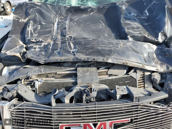 2007 GMC Sierra 2500HD SLT z VIN 1GTHK29677E571403, wystawiony jako Copart lot #48120324 z przebiegiem 252 861 mil mil oraz Szkoda całkowita • Salvage title. Historia ofert i sprzedaży dostępna na DreamBid. Obrazek 11.