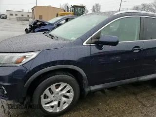 2015 Honda CR-V EX-L with VIN 2HKRM3H75FH501461, listed as a Copart auction lot 85901324 with 105,650 mi miles and Salvage Title. Bid and sale history available at carsss.com. Image 11.