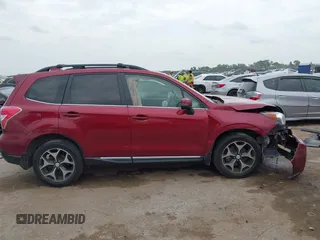 2016 Subaru Forester XT Touring с VIN JF2SJGXC9GH409741, выставлен на аукционе IAAI как лот 42406344 с пробегом 136 645 миль миль и . История ставок и продаж доступна на DreamBid. Изображение 14.