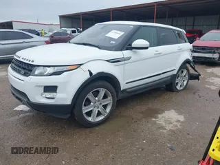 2014 Land Rover Range Rover Evoque Pure Plus z VIN SALVP2BG5EH900420, wystawiony jako IAAI lot #41940049 z przebiegiem 136 916 mil mil oraz . Historia ofert i sprzedaży dostępna na DreamBid. Obrazek 17.