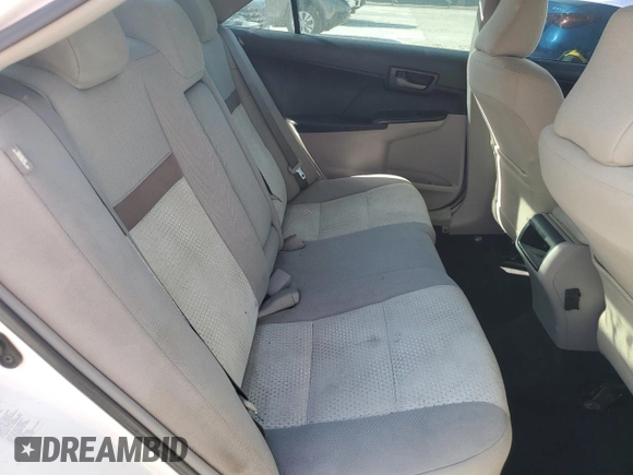 2012 Toyota Camry L with VIN 4T1BF1FK2CU542599, listed as a Copart auction lot 53450895 with 182,821 mi miles and Clean Title. Bid and sale history available at carsss.com. Image 10.