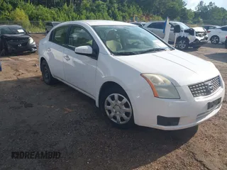 2007 Nissan Sentra S с VIN 3N1AB61E77L664341, выставлен на аукционе IAAI как лот 42551924 с пробегом 136 361 миль миль и . История ставок и продаж доступна на DreamBid. Изображение 1.