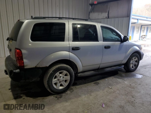 2008 Dodge Durango with VIN 1D8HB38N98F156269, listed as a Copart auction lot 81235314 with 236,199 mi miles and Clean title. Bid and sale history available at DreamBid. Image 3.