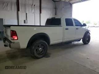 2015 Ram 2500 Tradesman z VIN 3C6UR5HL6FG640275, wystawiony jako Copart lot #53720945 z przebiegiem 153 842 mil mil oraz Szkody całkowita. Historia ofert i sprzedaży dostępna na DreamBid. Obrazek 3.