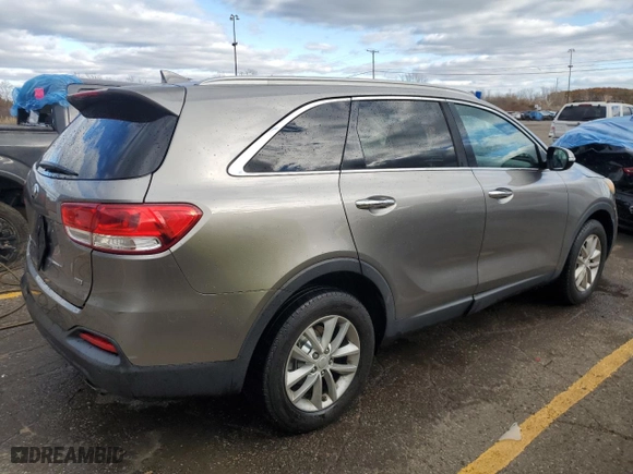 2016 Kia Sorento L with VIN 5XYPG4A30GG080298, listed as a Copart auction lot 78791414 with 149,252 mi miles and Clean Title. Bid and sale history available at carsss.com. Image 3.