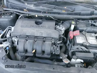 2019 Nissan Sentra S z VIN 3N1AB7APXKY227811, wystawiony jako IAAI lot #43346548 z przebiegiem 109 519 mil mil oraz . Historia ofert i sprzedaży dostępna na DreamBid. Obrazek 20.