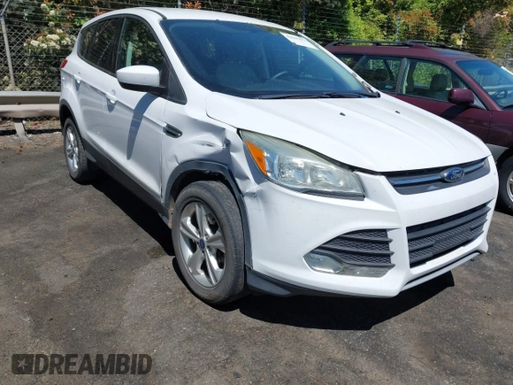 2015 Ford Escape SE with VIN 1FMCU0G97FUB08702, listed as a IAAI auction lot 42045471 with 190,782 mi miles and . Bid and sale history available at DreamBid. Image 6.
