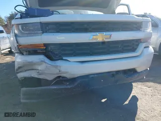 2016 Chevrolet Silverado 1500 Custom with VIN 1GCVKPEC4GZ171920, listed as a IAAI auction lot 41463943 with 169,687 mi miles. Bid and sale history available at carsss.com. Image 17.