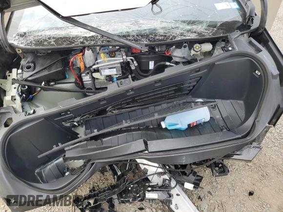 2024 Tesla Cybertruck z VIN 7G2CEHED7RA020473, wystawiony jako Copart lot #55123035 z przebiegiem 4 835 mil mil oraz Szkoda całkowita • Salvage title. Historia ofert i sprzedaży dostępna na DreamBid. Obrazek 11.