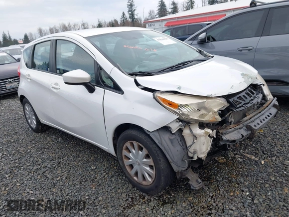 2015 Nissan Note SV with VIN 3N1CE2CP8FL371084, listed as a IAAI auction lot 41030028 with 101,301 mi miles and . Bid and sale history available at DreamBid. Image 1.