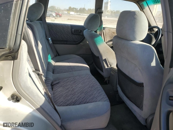 2000 Subaru Forester S with VIN JF1SF6552YH705853, listed as a Copart auction lot 76286444 with 245,551 mi miles and Salvage Title. Bid and sale history available at carsss.com. Image 11.