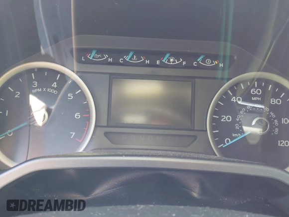 2015 Ford F-150 XL with VIN 1FTEW1CP3FFC70624, listed as a IAAI auction lot 42017392 with Not provided miles and . Bid and sale history available at DreamBid. Image 7.