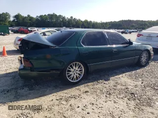 1998 Lexus LS 400 z VIN JT8BH28F0W0121155, wystawiony jako Copart lot #60038024 z przebiegiem Nie podano mil oraz Szkody całkowita. Historia ofert i sprzedaży dostępna na DreamBid. Obrazek 3.