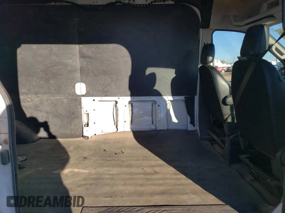 2020 Ford Transit Cargo with VIN 1FTBR1C85LKB00061, listed as a Copart auction lot 41419014 with 72,452 mi miles and . Bid and sale history available at DreamBid. Image 10.