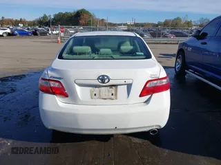 2008 Toyota Camry LE with VIN 4T1BE46K88U752605, listed as a IAAI auction lot 40771716 with 222,600 mi miles. Bid and sale history available at carsss.com. Image 16.