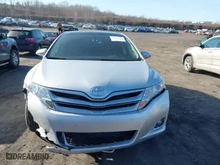 2013 Toyota Venza LE with VIN 4T3BA3BB6DU040736, listed as a IAAI auction lot 41763521 with 146,757 mi miles. Bid and sale history available at carsss.com. Image 12.