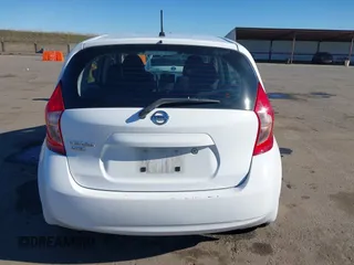 2016 Nissan Note S Plus with VIN 3N1CE2CP7GL400141, listed as a IAAI auction lot 41381601 with 111,294 mi miles and . Bid and sale history available at DreamBid. Image 17.