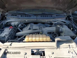 2018 Ford F-150 XL with VIN 1FTEW1EGXJKC23541, listed as a IAAI auction lot 41098545 with 148,631 mi miles. Bid and sale history available at carsss.com. Image 10.