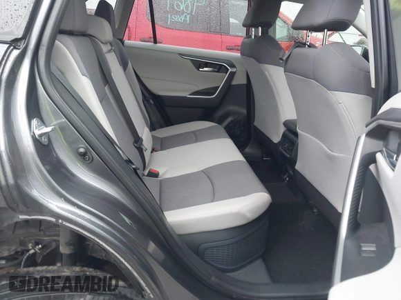2023 Toyota RAV4 Hybrid XLE with VIN JTMRWRFVXPD178305, listed as a IAAI auction lot 41909443 with 29,000 mi miles. Bid and sale history available at carsss.com. Image 8.