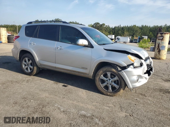 2012 Toyota RAV4 Limited с VIN 2T3YK4DV1CW016279, выставлен на аукционе Copart как лот 52565425 с пробегом Не указан миль и Чистый • Clean title. История ставок и продаж доступна на DreamBid. Изображение 4.
