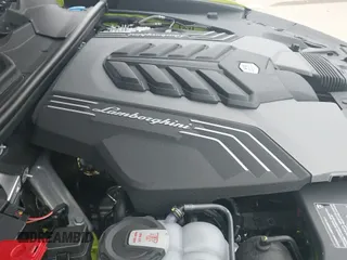 2024 Lamborghini Urus Performante с VIN ZPBUC3ZL1RLA32922, выставлен на аукционе IAAI как лот 41561732 с пробегом 52 миль миль и . История ставок и продаж доступна на DreamBid. Изображение 21.