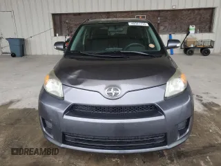2013 Scion xD with VIN JTKKUPB48D1035142, listed as a Copart auction lot 48561755 with 190,564 mi miles and Salvage Title. Bid and sale history available at carsss.com. Image 5.