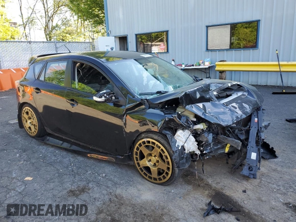 2010 Mazda 3 Mazdaspeed3 Sport с VIN JM1BL1H49A1238907, выставлен на аукционе Copart как лот 55865855 с пробегом 182 202 миль миль и Списание • Salvage title. История ставок и продаж доступна на DreamBid. Изображение 4.