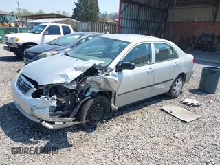 2006 Toyota Corolla CE with VIN 1NXBR32E06Z705029, listed as a IAAI auction lot 42075451 with 155,485 mi miles and . Bid and sale history available at DreamBid. Image 18.