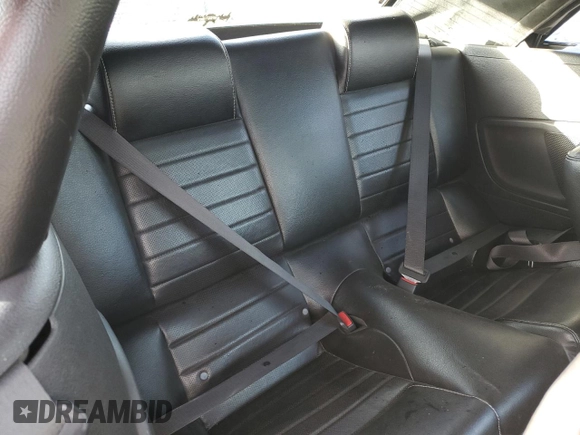 2010 Ford Mustang GT z VIN 1ZVBP8FH8A5138001, wystawiony jako Copart lot #81775734 z przebiegiem 90 489 mil mil oraz Szkoda całkowita • Salvage title. Historia ofert i sprzedaży dostępna na DreamBid. Obrazek 10.