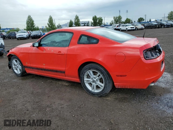 2014 Ford Mustang V6 z VIN 1ZVBP8AM4E5312513, wystawiony jako Copart lot #64463685 z przebiegiem 106 892 mil mil oraz Szkoda całkowita • Salvage title. Historia ofert i sprzedaży dostępna na DreamBid. Obrazek 2.