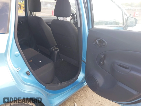 2015 Nissan Note SV with VIN 3N1CE2CP2FL445406, listed as a IAAI auction lot 42177178 with 113,842 mi miles and . Bid and sale history available at DreamBid. Image 8.