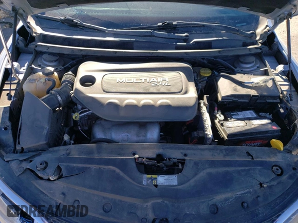 2015 Chrysler 200 Limited with VIN 1C3CCCABXFN646426, listed as a Copart auction lot 87853065 with 147,316 mi miles and Salvage Title. Bid and sale history available at carsss.com. Image 12.