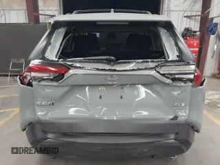 2019 Toyota RAV4 XLE with VIN JTMP1RFV2KD028137, listed as a IAAI auction lot 41931454 with 88,998 mi miles and . Bid and sale history available at DreamBid. Image 16.