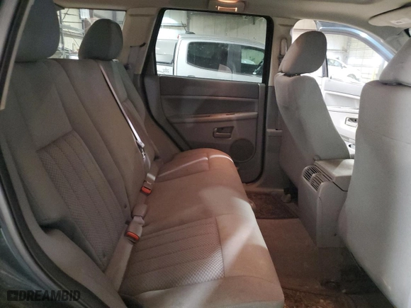 2005 Jeep Grand Cherokee Laredo with VIN 1J4GR48K85C515572, listed as a Copart auction lot 50425995 with 73,350 mi miles and Salvage Title. Bid and sale history available at carsss.com. Image 11.