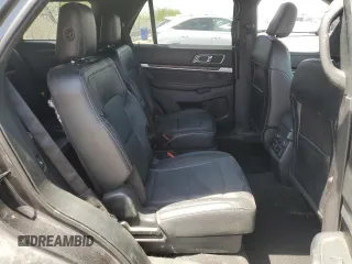 2018 Ford Explorer Limited с VIN 1FM5K7F8XJGC87292, выставлен на аукционе Copart как лот 61228065 с пробегом 85 275 миль миль и Списание • Salvage title. История ставок и продаж доступна на DreamBid. Изображение 11.