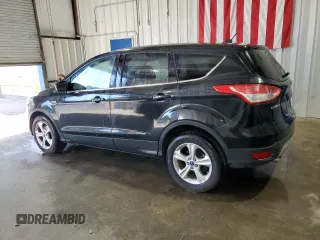 2014 Ford Escape SE with VIN 1FMCU0GXXEUC10234, listed as a Copart auction lot 55281575 with 122,754 mi miles and Clean Title. Bid and sale history available at DreamBid. Image 2.
