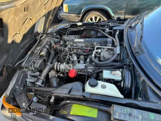 1988 Saab 900 z VIN YS3AT76L3J7040435, wystawiony jako Copart lot #60671325 z przebiegiem 44 319 mil mil oraz Czysty tytuł • Clean title. Historia ofert i sprzedaży dostępna na DreamBid. Obrazek 7.