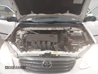 2006 Toyota Corolla CE with VIN JTDBR32E260063831, listed as a IAAI auction lot 42002769 with 90,707 mi miles and . Bid and sale history available at DreamBid. Image 10.