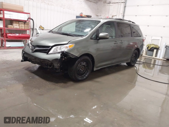 2019 Toyota Sienna LE Auto Access Seat with VIN 5TDKZ3DCXKS012628, listed as a IAAI auction lot 41666314 with 72,428 mi miles and . Bid and sale history available at DreamBid. Image 19.