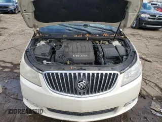 2013 Buick LaCrosse Premium 1 z VIN 1G4GG5E3XDF243369, wystawiony jako Copart lot #42782595 z przebiegiem 222 063 mil mil oraz Czysty tytuł • Clean title. Historia ofert i sprzedaży dostępna na DreamBid. Obrazek 11.