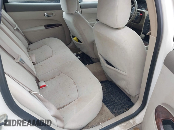 2007 Buick LaCrosse CX with VIN 2G4WC582671175674, listed as a IAAI auction lot 41931600 with 192,836 mi miles and . Bid and sale history available at DreamBid. Image 8.