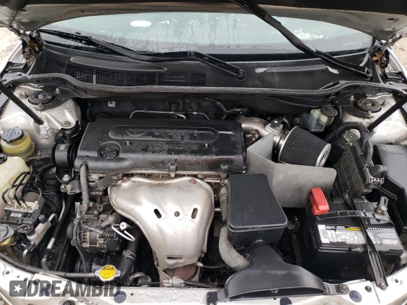 2009 Toyota Camry with VIN 4T1BE46K09U349476, listed as a Copart auction lot 82900374 with 170,579 mi miles and Salvage Title. Bid and sale history available at carsss.com. Image 11.